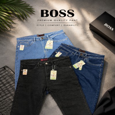 premium Boss Jeans-3pics Combo